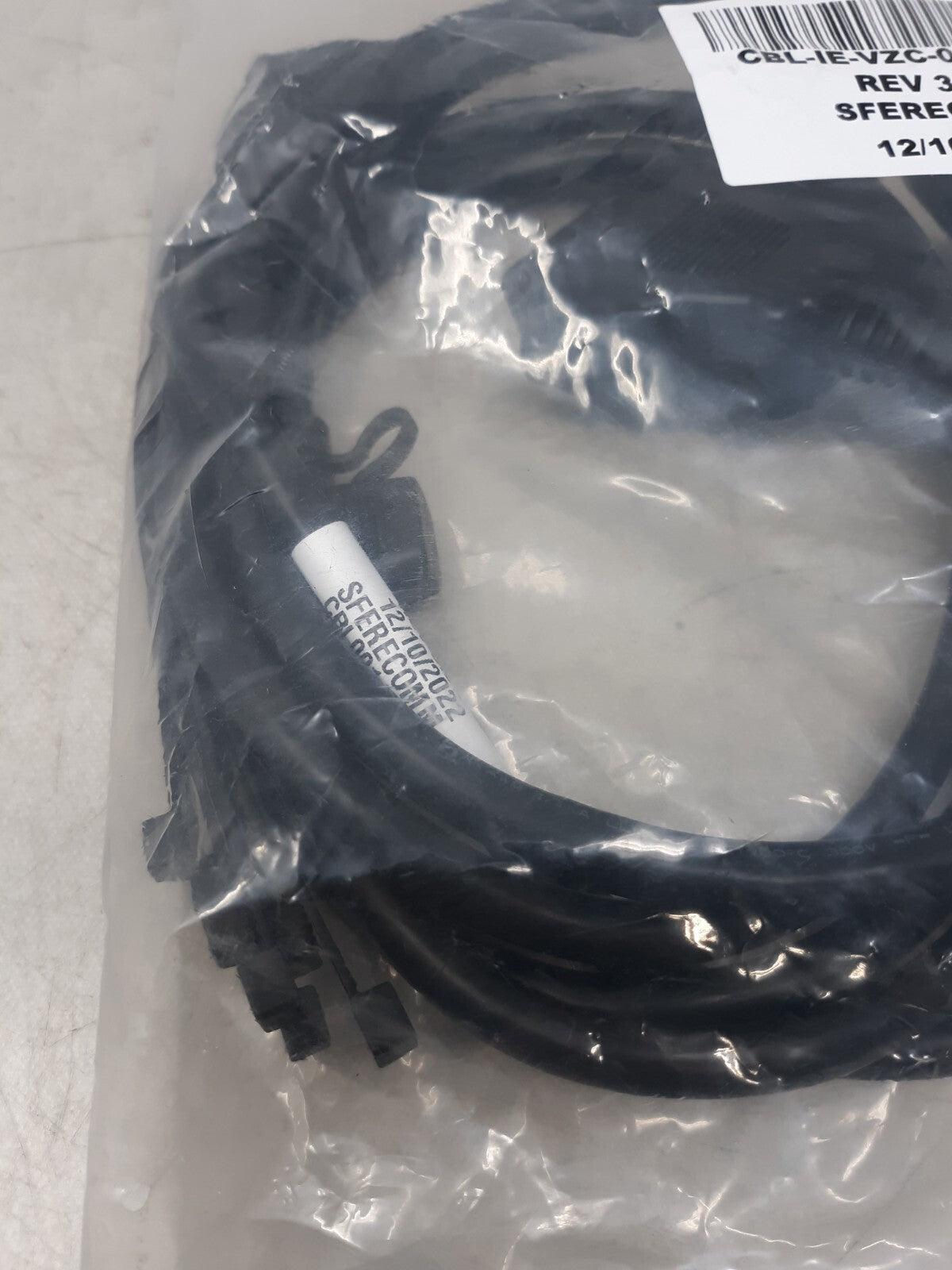SFERECOMM Cable CBL-IE-VZC-001-01-00