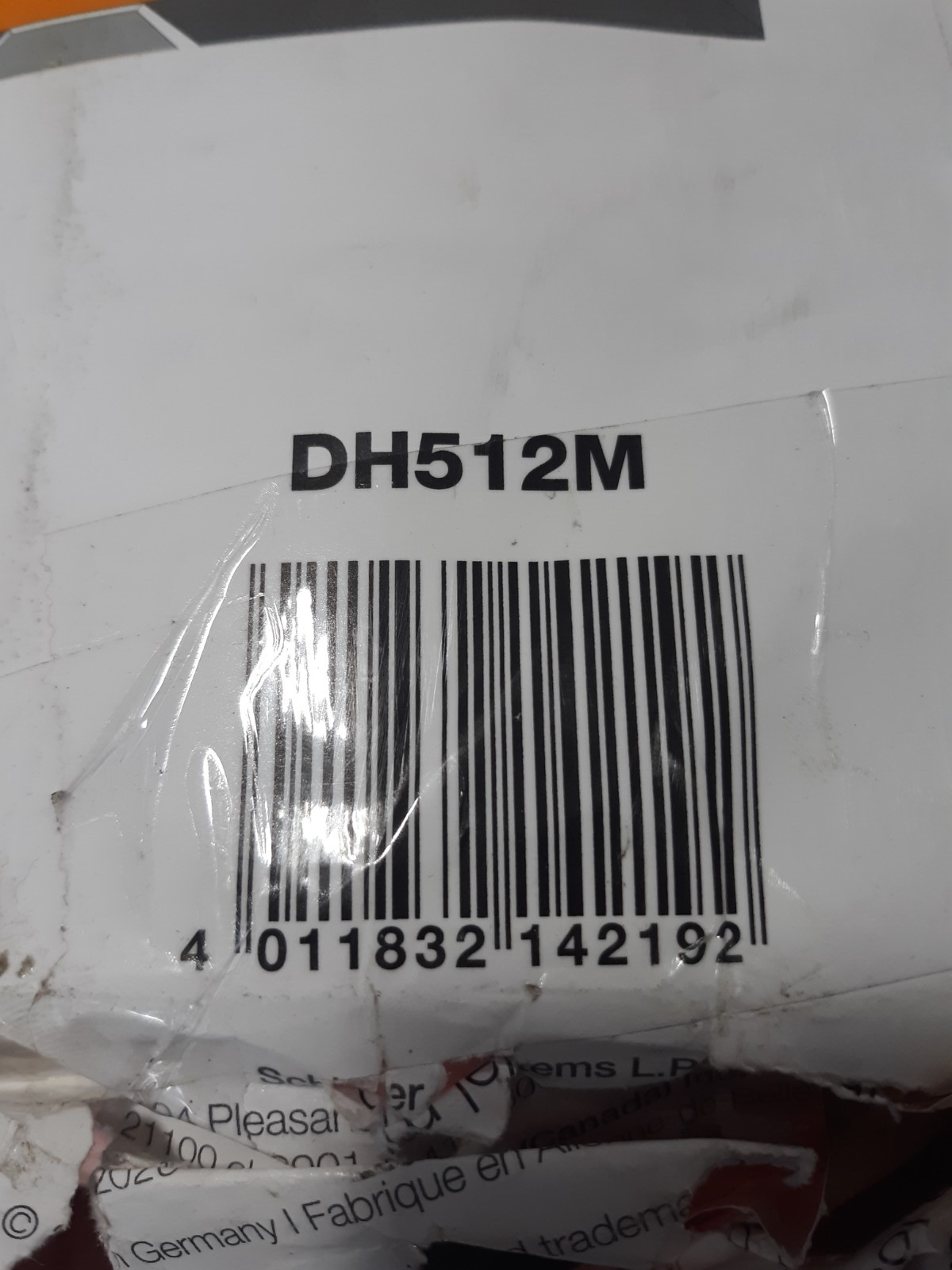 Schluter DH512M DITRA-HEAT Uncoupling Membrane 134.5 sq ft 3'x42'
