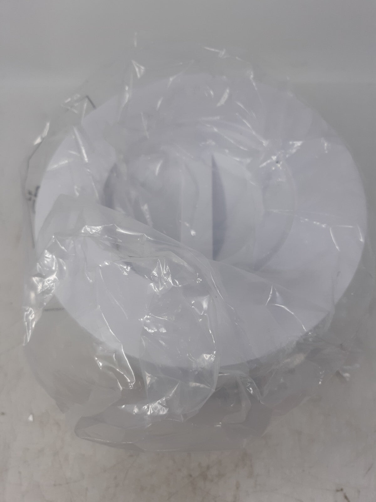 Round HEPA Air Purifier Replacement Filter - High Efficiency Dust & Allergen Cap