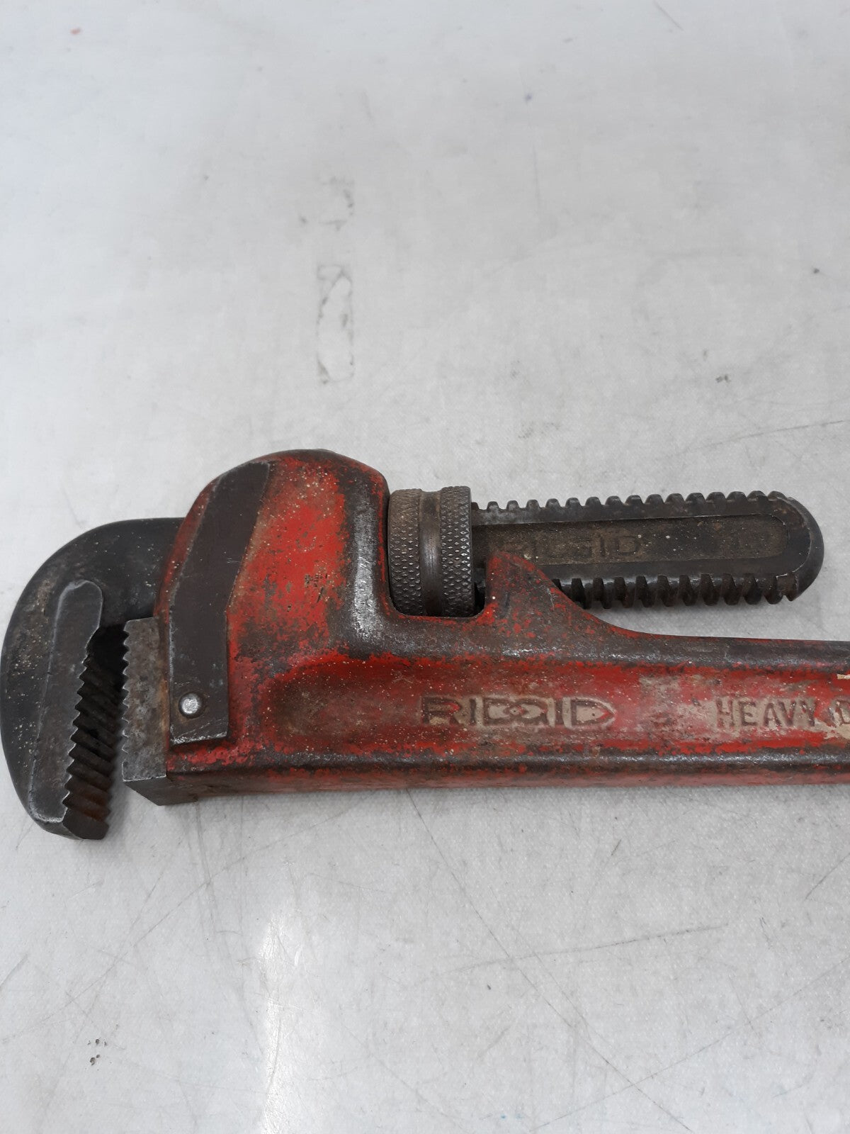 RIDGID E-18 Offset Pipe Wrench 18"