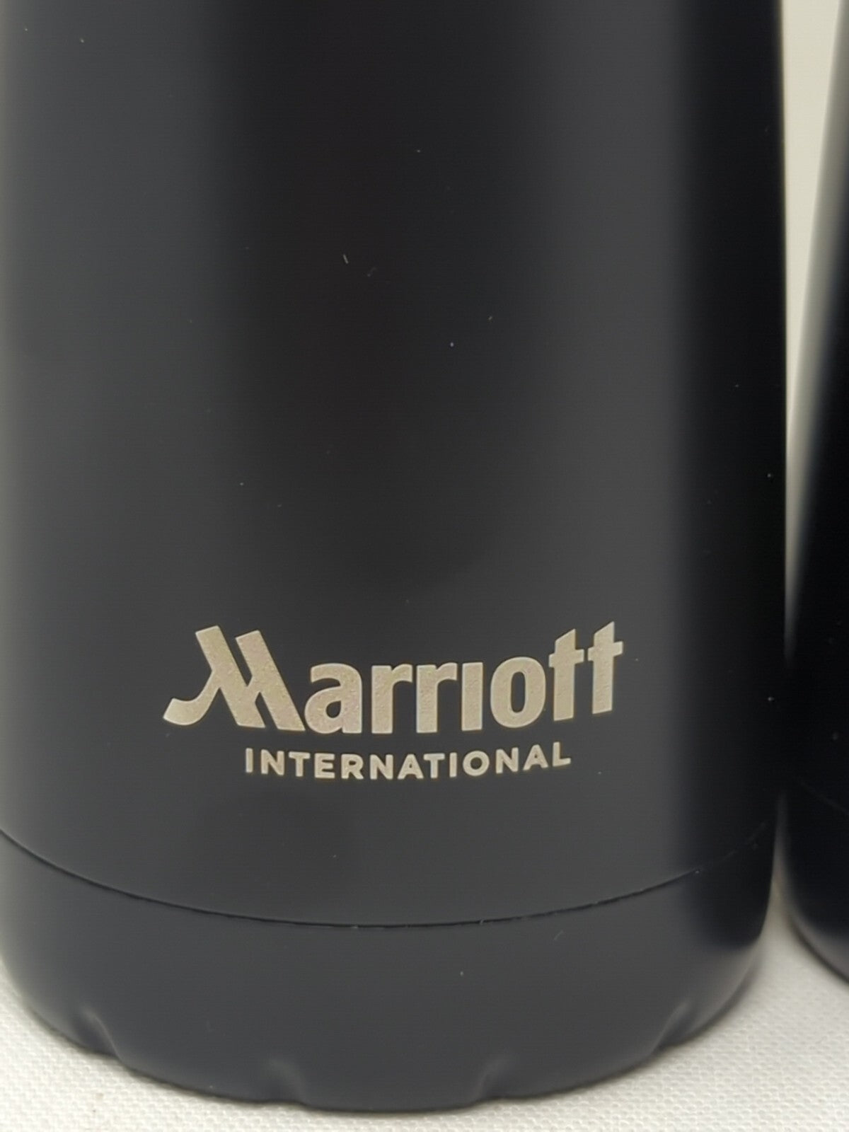 S'ip by S'well (Sip by Swell) Marriott Logo Water Bottle 15 Oz - Black  Qty 16