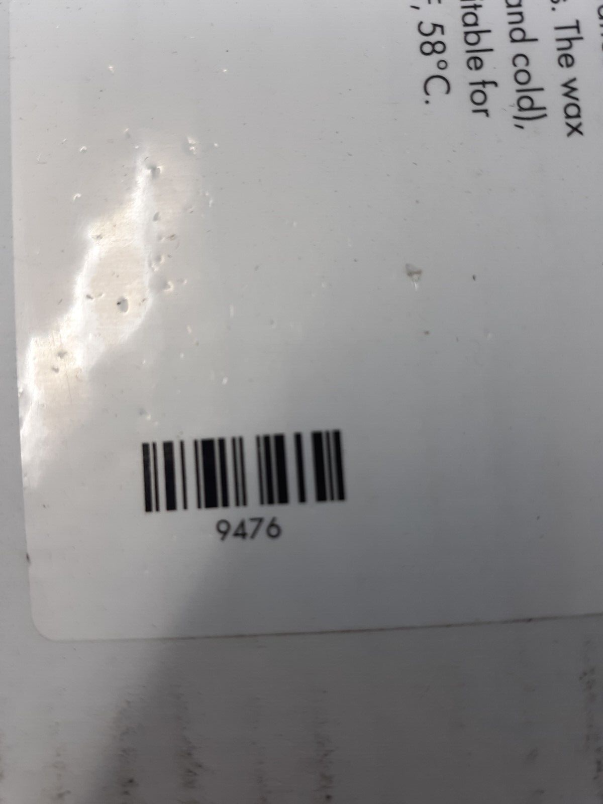 Makesy Beeswax Coco Crème Wax 11 lbs Candle Making Container Wax Blend