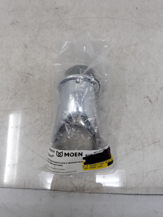 Moen Chrome Mason Double Robe Hook YB8003CH