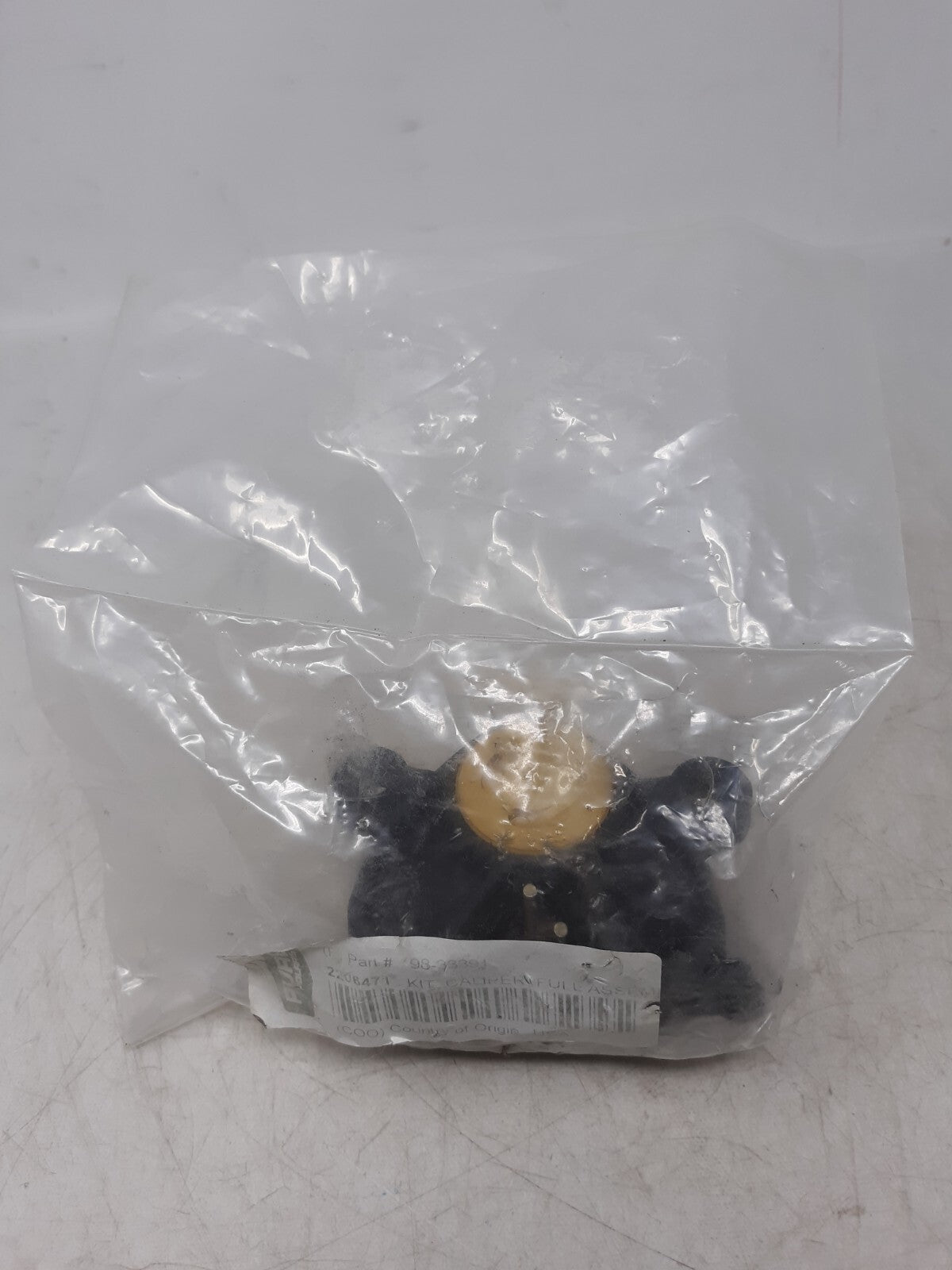 Polaris Snowmobile Brake Caliper Kit, Thin, Genuine OEM Part 2206471