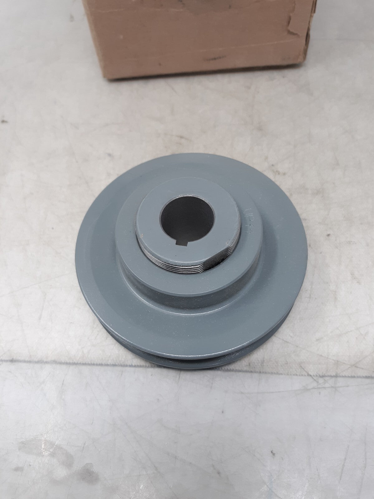 Tb Woods 1Vp4479 1-1/8" Fixed Bore 1 Groove Variable Pitch Pulley 4.75" Od