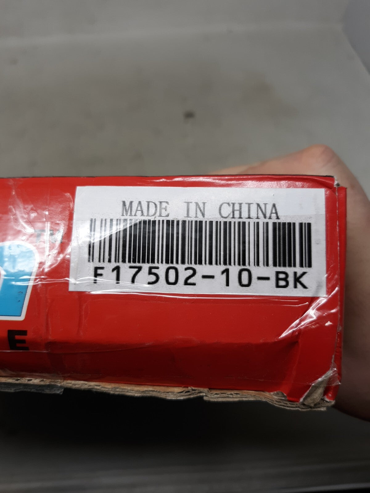 MAXON PERFORMANCE F17502-10-BK Universal Push Pull Electric Radiator Cooling Fan