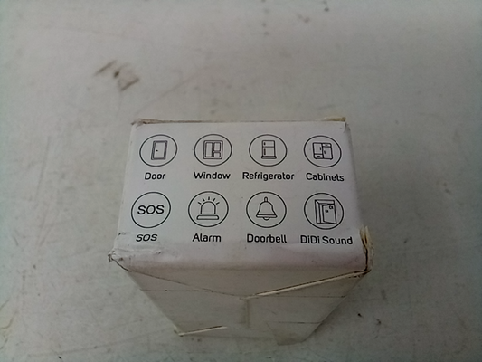 Remote control Door and window alarm