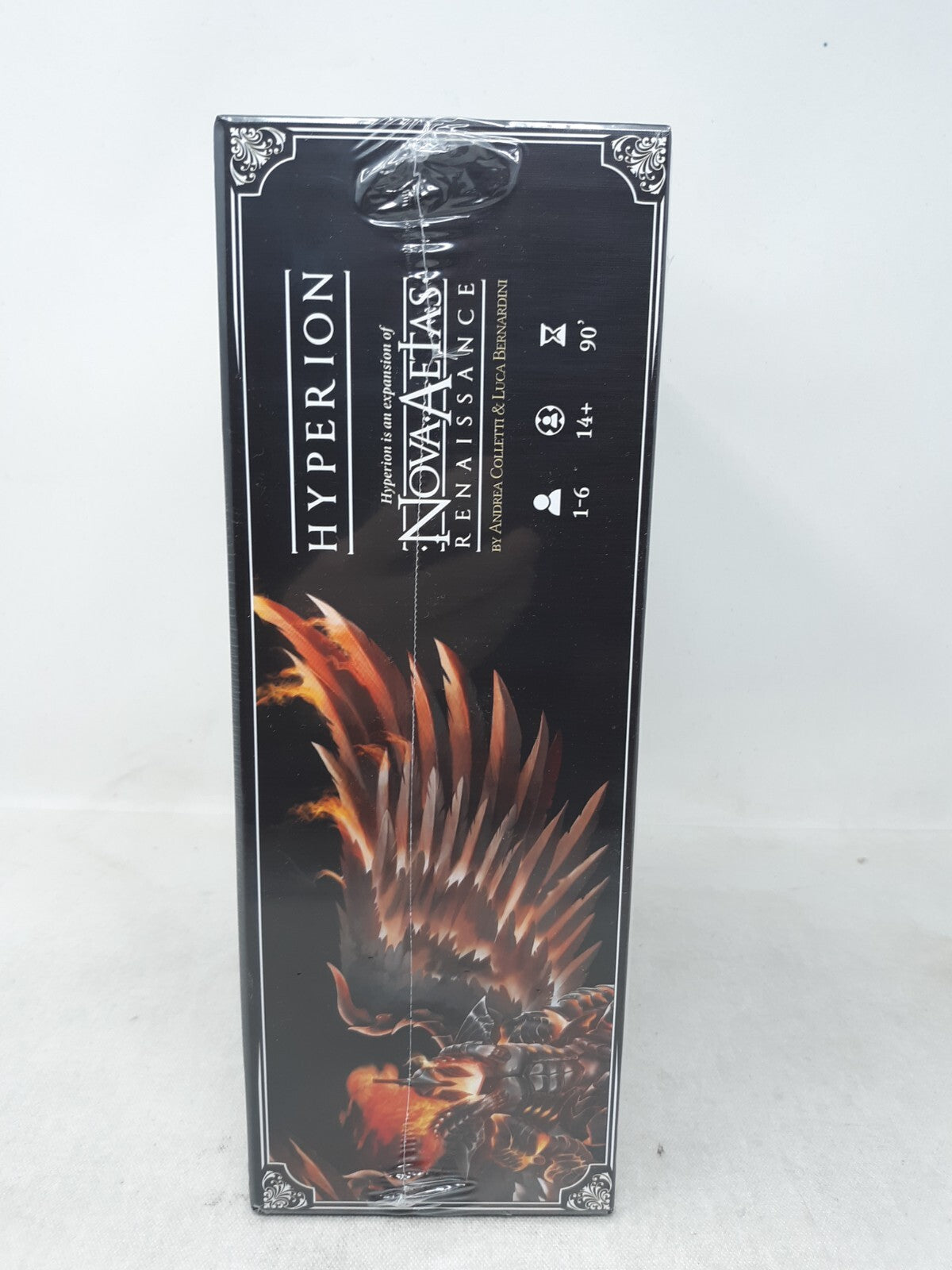 NOVA AETUS: Renaissance HYPERION Expansion Ludus Magnus Studio