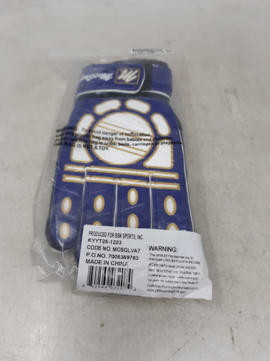 MacGregor Varsity Goalie Gloves