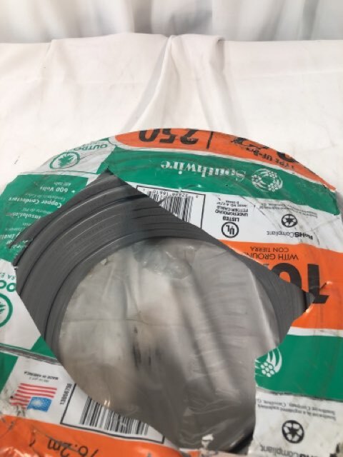 Southwire Company 10/2Uf-W/Gx250 Building Wire 10/2UF-W/GX250 (2543686)