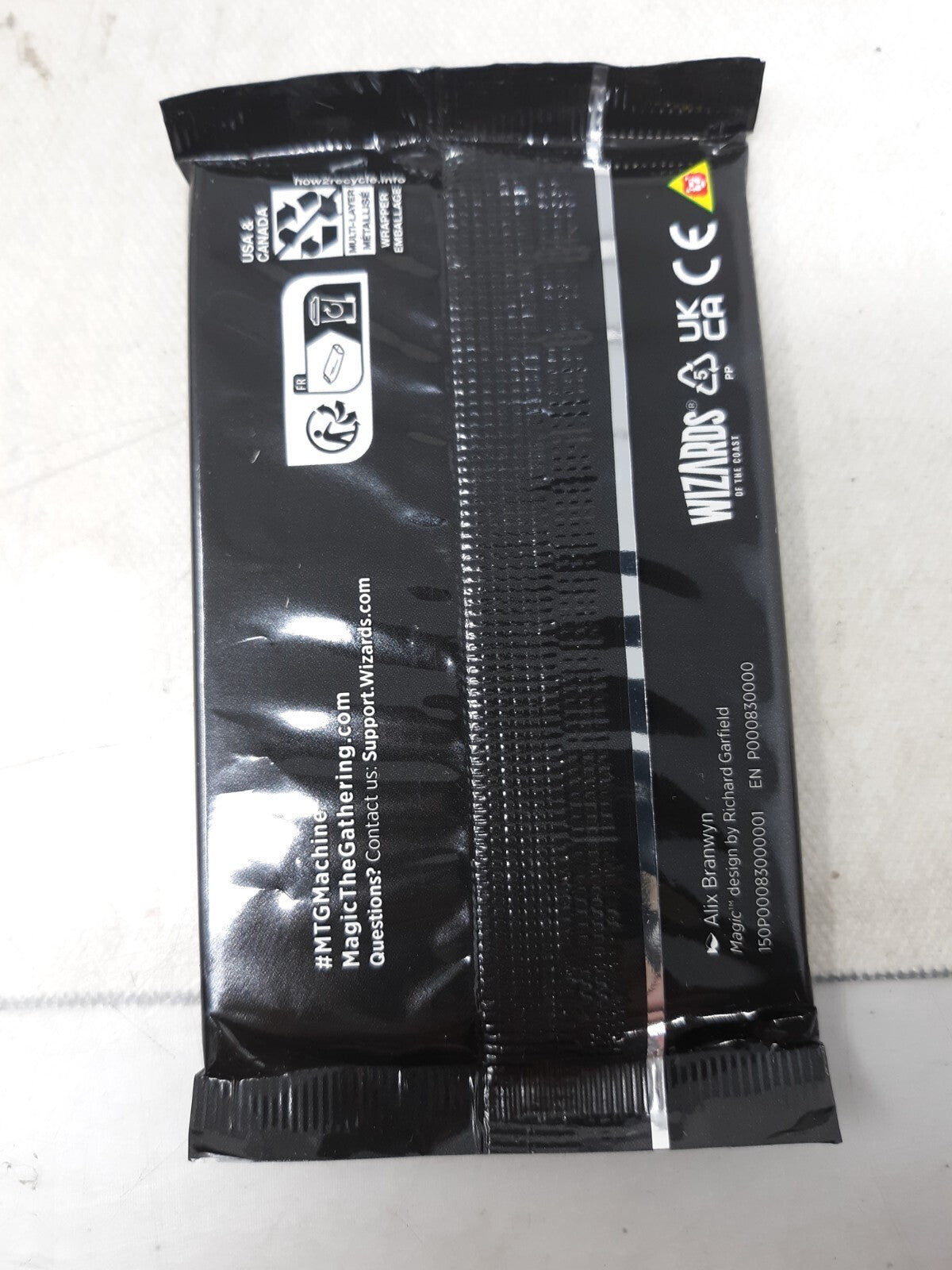 Magic the Gathering: March of the Machine MOM Welcome Boosters Packs 10x