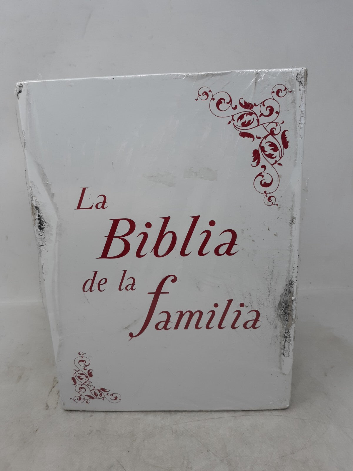 La Biblia De La Familia By Edibesa