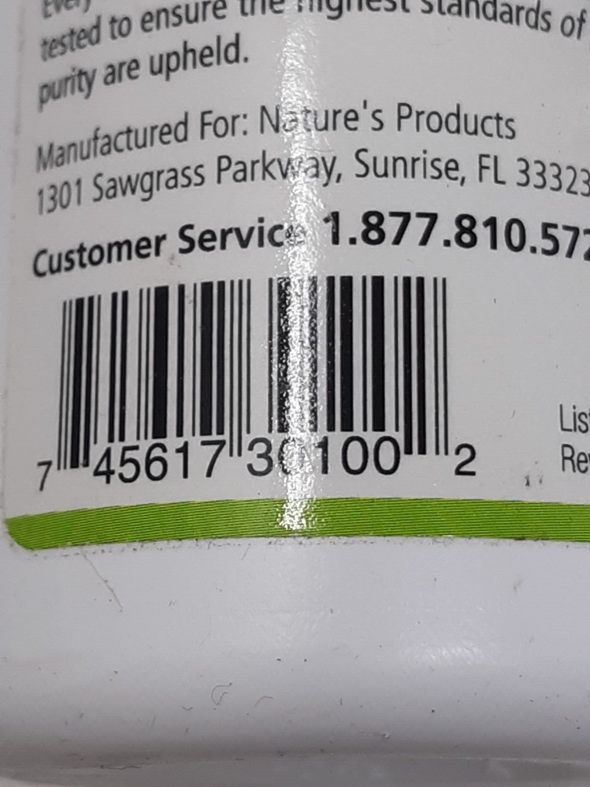 Nature's Pride Vitamin D3 2000 IU 250 Tablets - Bone & Immune Health