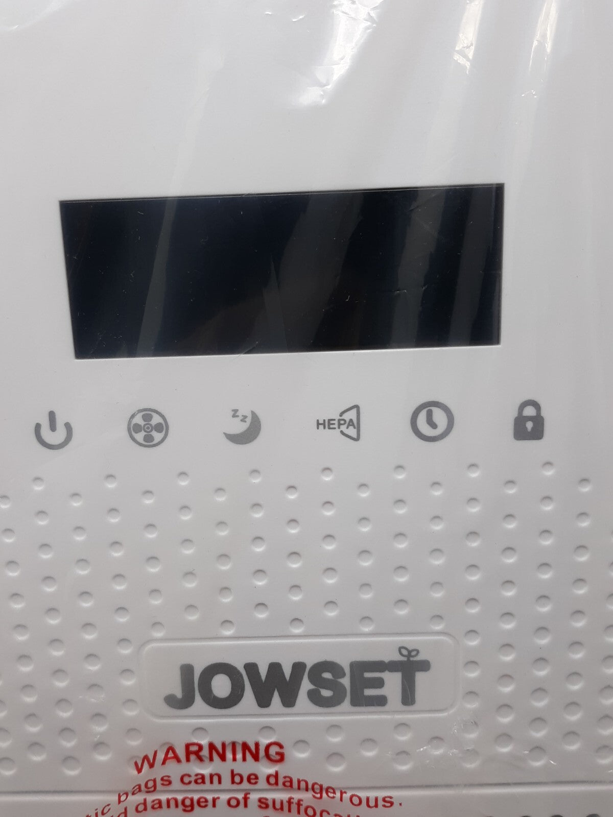 Air Purifiers for Home Large Room,Jowset Up to 3000 Sqft, White