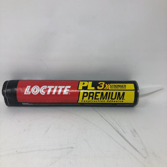 Loctite Premium Construction Adhesive: 28 fl. oz.
