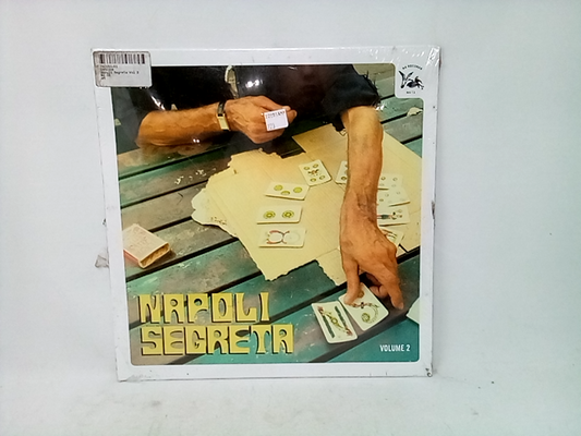 Napoli Segreta Vol.2 / Vinyl LP Various Artists