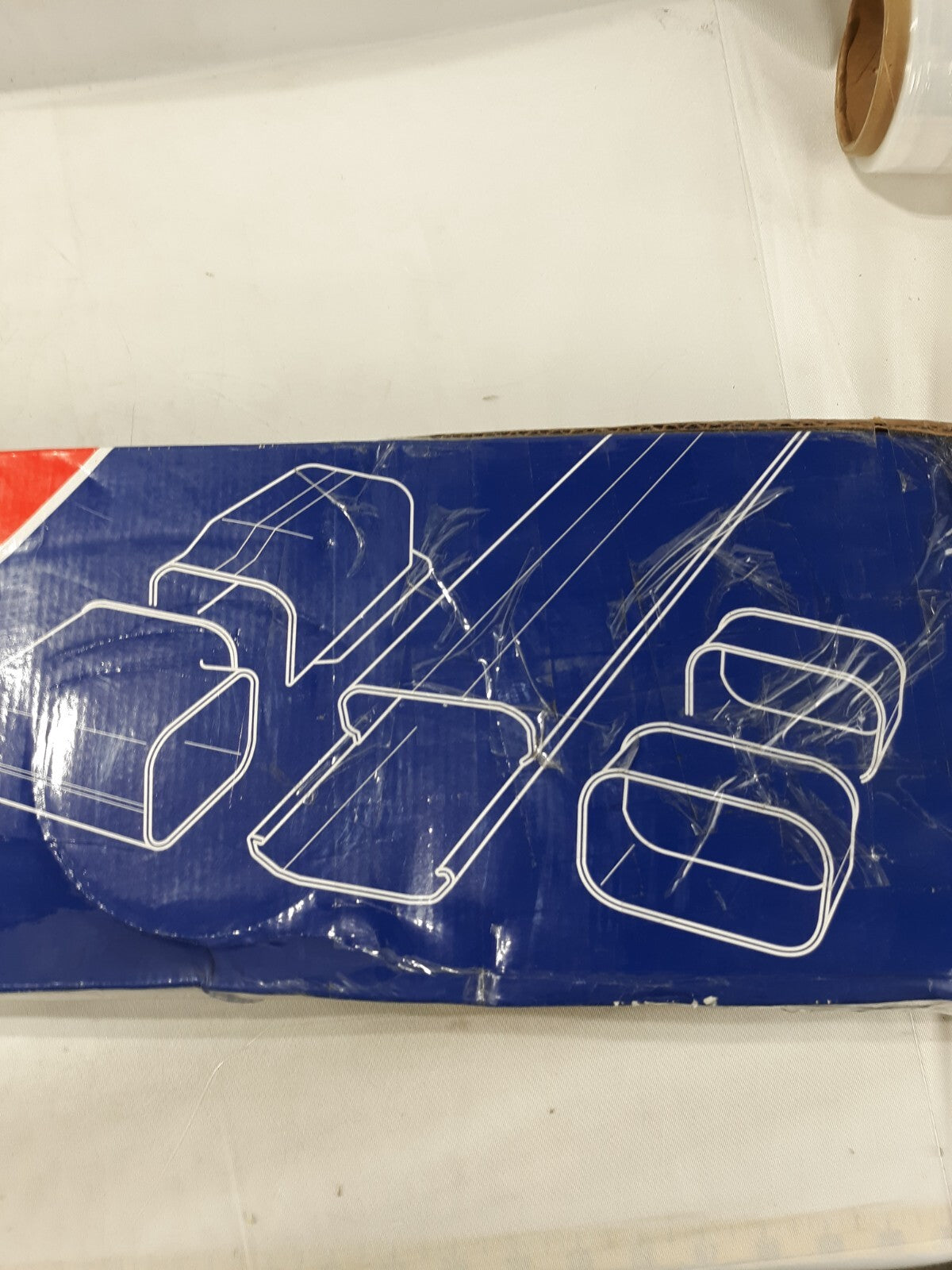 Pioneer WYS-LCVR-KIT Air Conditioner Decorative PVC Line Cover Kit