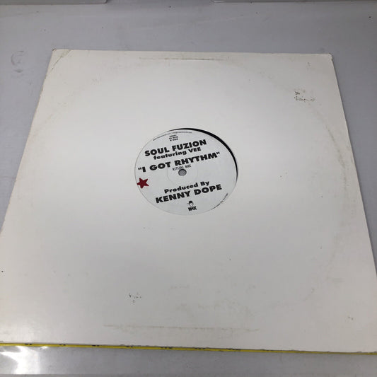 Soul Fusion Featuring VEE I Got Rhythm Kenny Dope