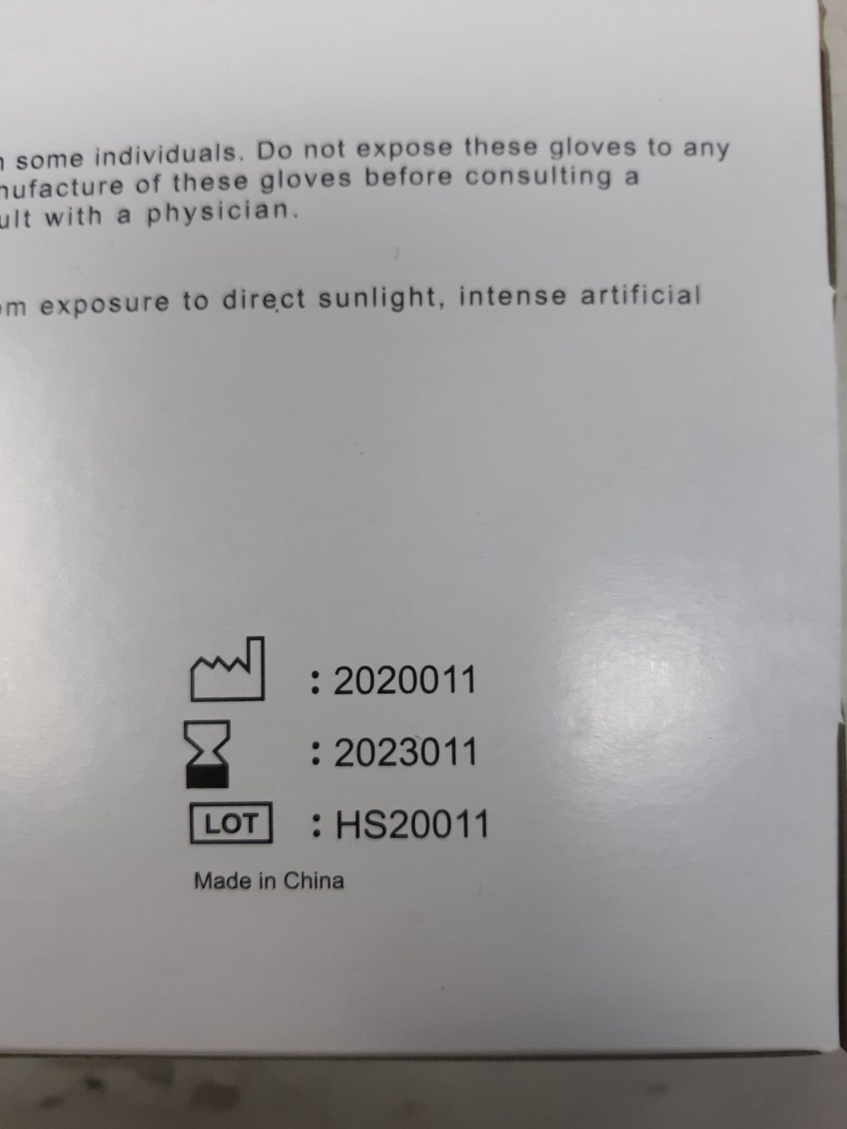 Nitrile Gloves – Powder-Free, Latex-Free, Medium Size, Box of 100 (By Weight)