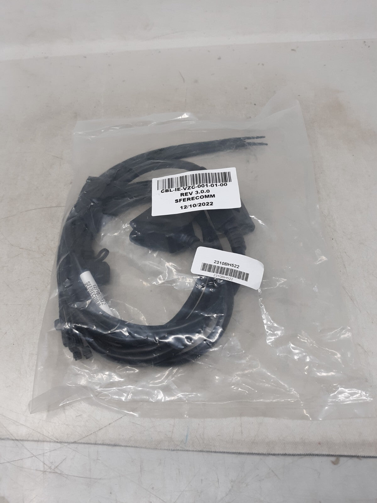 SFERECOMM Cable CBL-IE-VZC-001-01-00