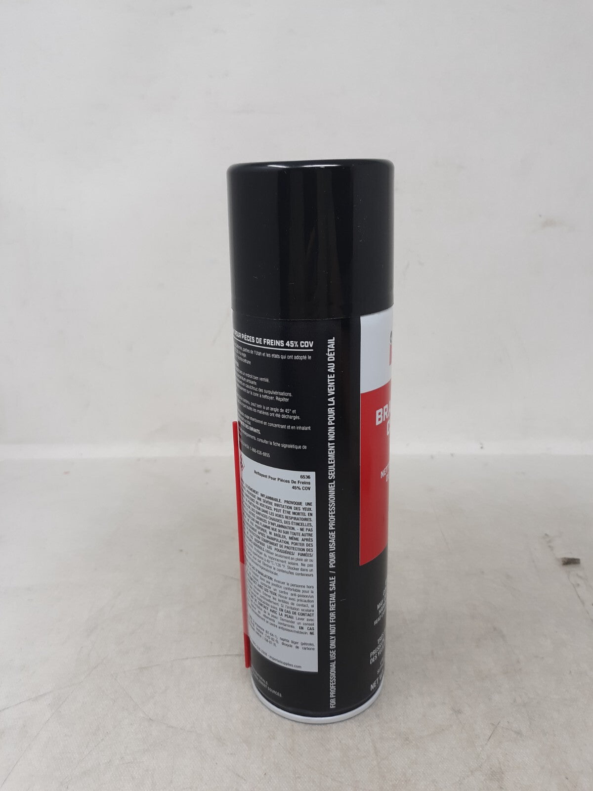 Imperial 6536 14 Oz Non-Chlorinated Brake Parts Cleaner