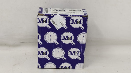 MEI Industrial Pressure Fillable 1/4 Gauge +40Bar- 1.6%  - 6083141800