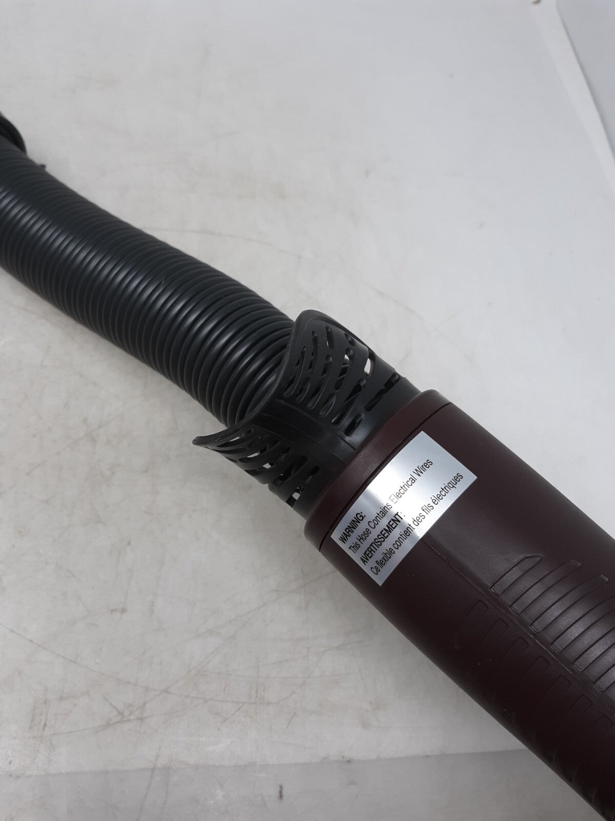 Kenmore Canister Vacuum Hose Handle Assembly w/ Power Flow Switch & Wiring