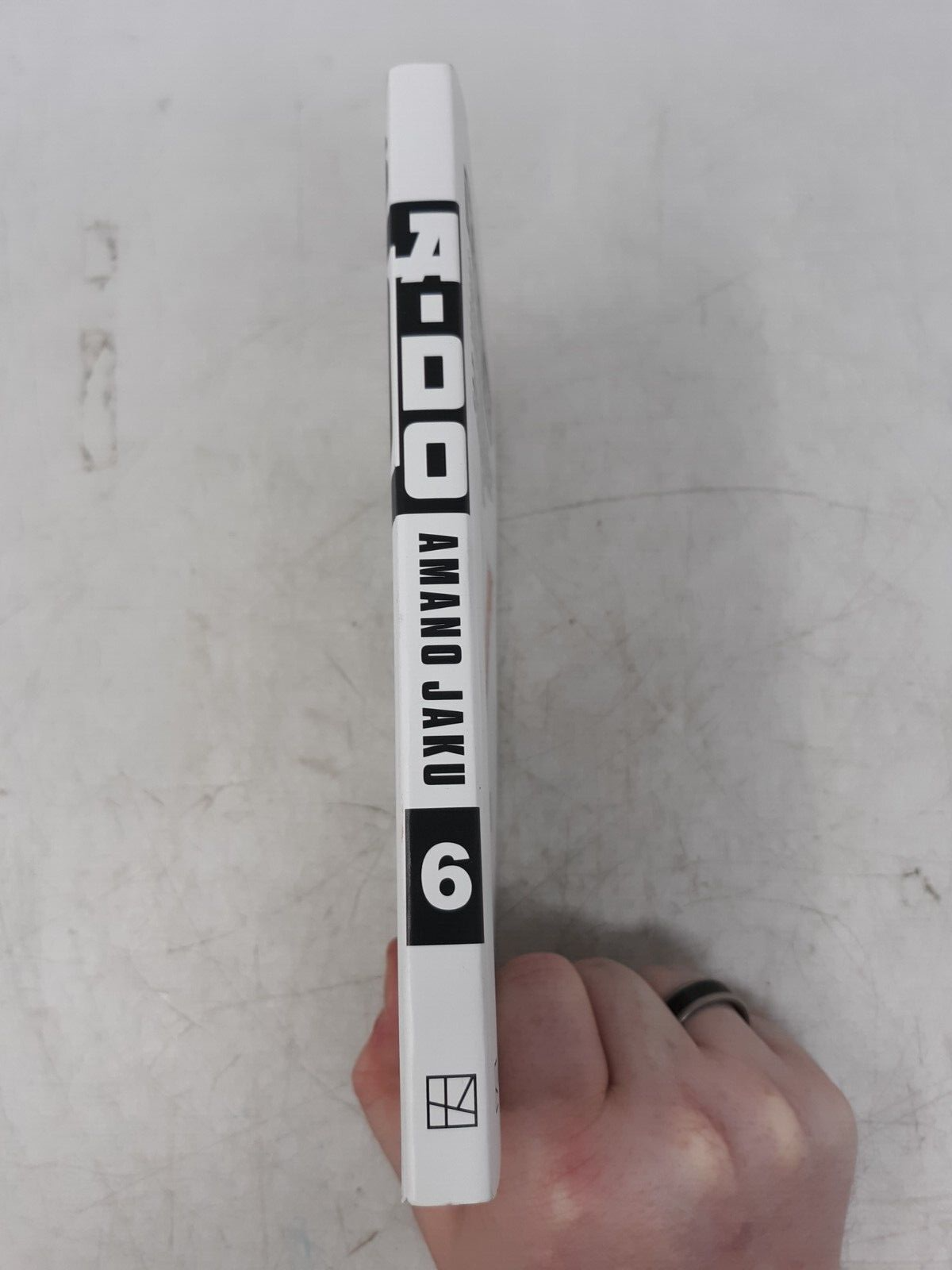 A-DO Vol. 6 by Amano Jaku (Paperback, Kodansha, 2022)
