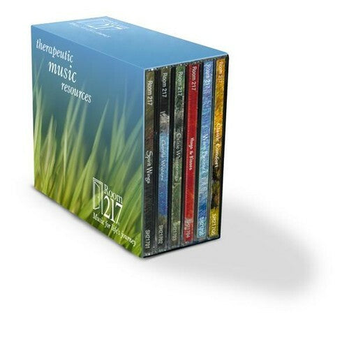 Room 217 Music Collection One "Soul Comfort"