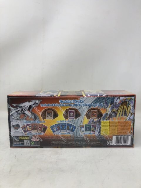 Konami Shonen Jump Yu-Gi-Oh! GX Duel Academy Box Trading Card Game