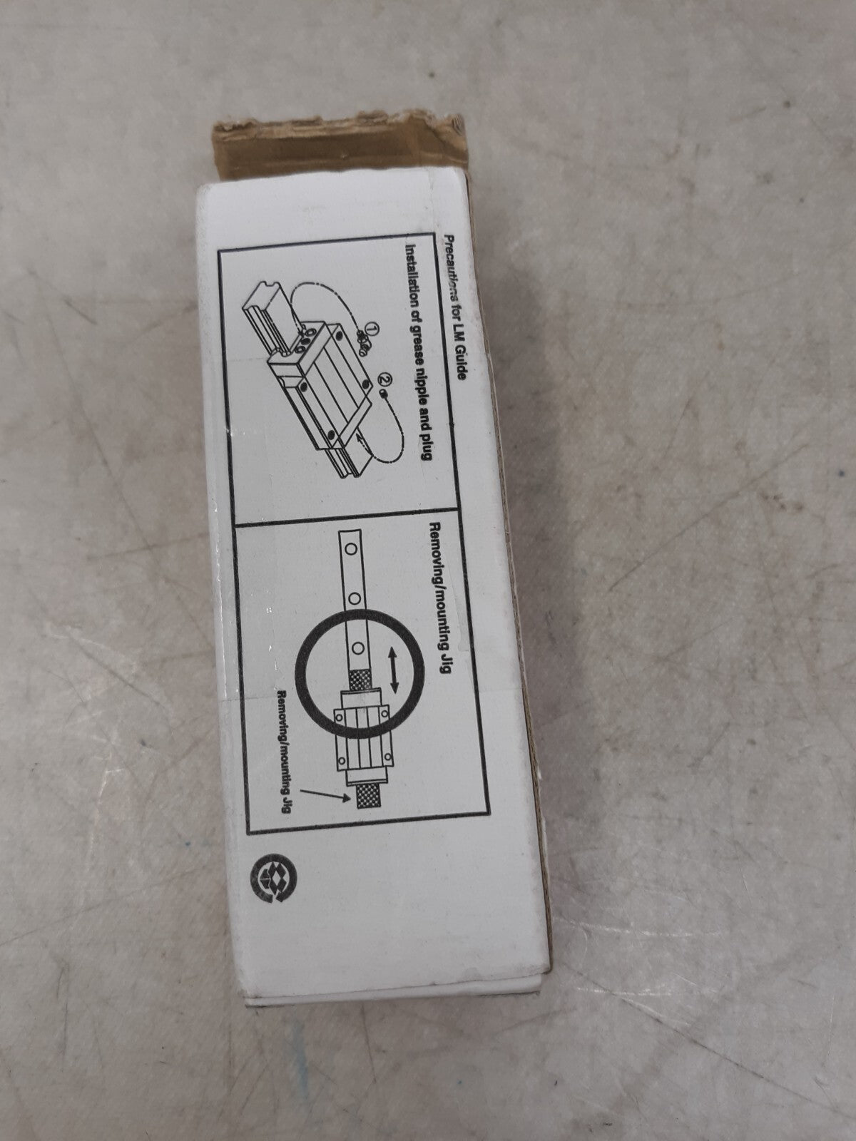 THK Linear Bearing Block HSR15R1SS (GK) BLOCK