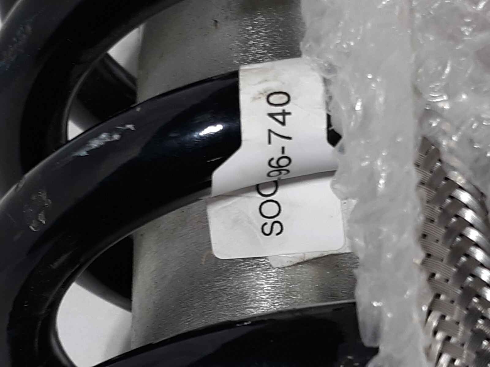 Rough Country Vertex 2.5 Adj. Coilover Front 6-7.5" SOC-13-96-740