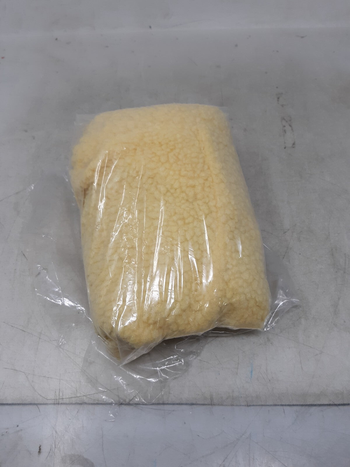 Lambs Wool Children's Carseat Cover