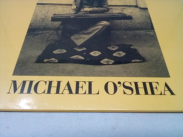 MICHAEL O'SHEA NEW VINYL