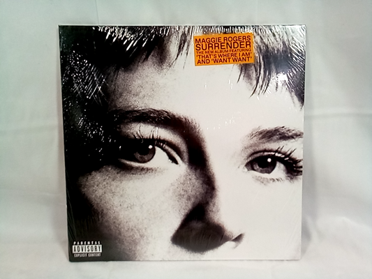 Maggie Rogers - Surrender (Target Exclusive, Vinyl) Record - Parental Advisory E