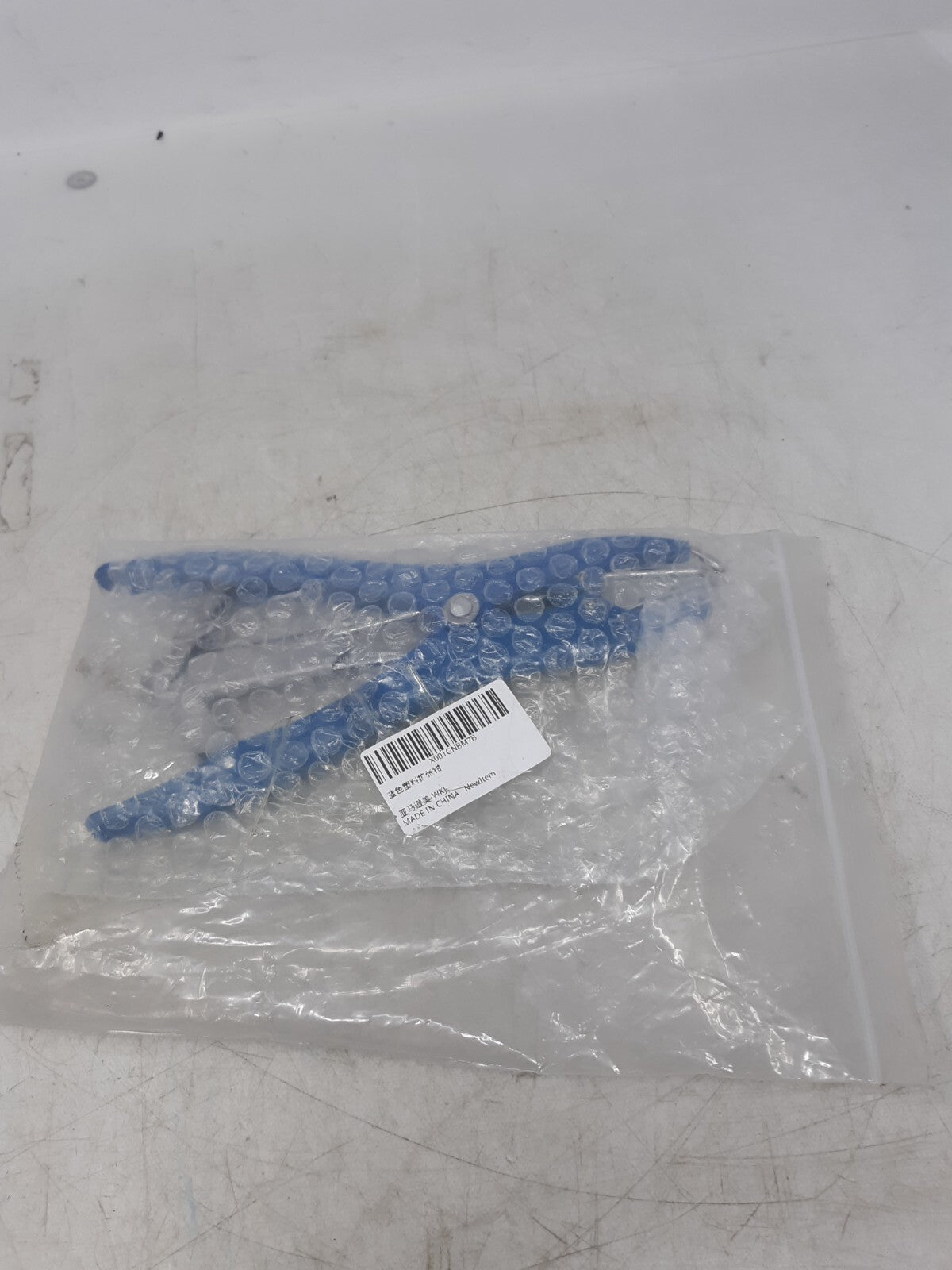 Blue Hog Ring Pliers Heavy-Duty Automatic Spring-Loaded for Fencing & Upholstery