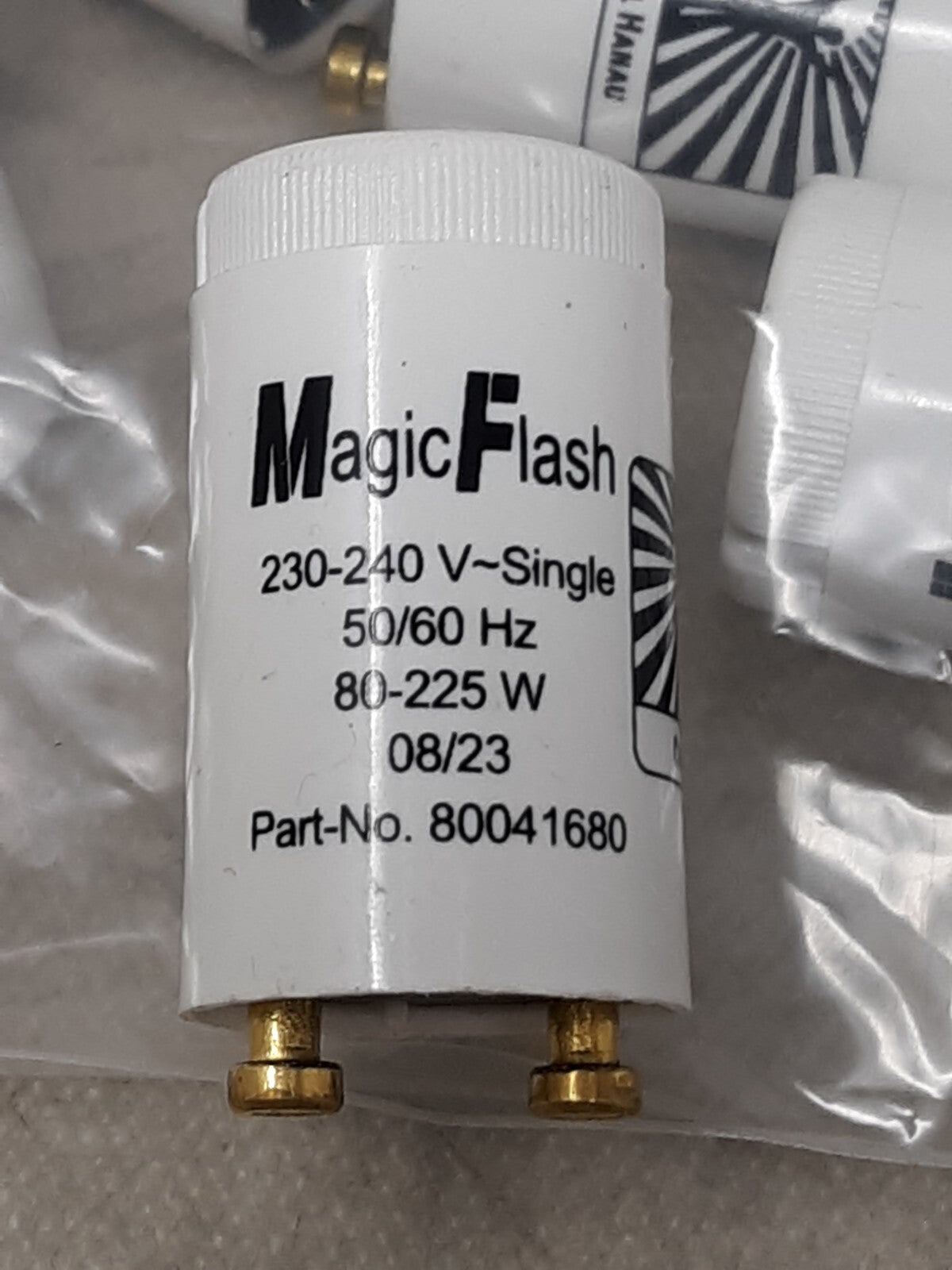 Lot of 18 Magic Flash Tanning Bed Lamp Starter 80-225W