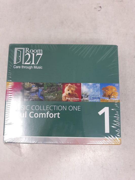 Room 217 Music Collection One "Soul Comfort"