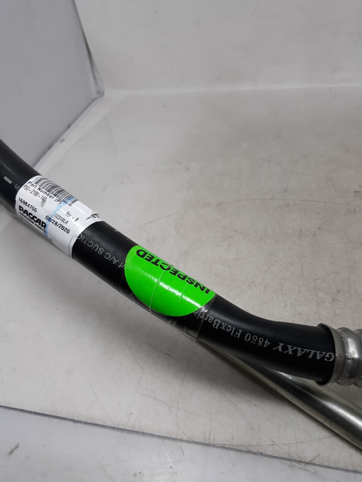Paccar F50-2188-140 Line A/C Suction