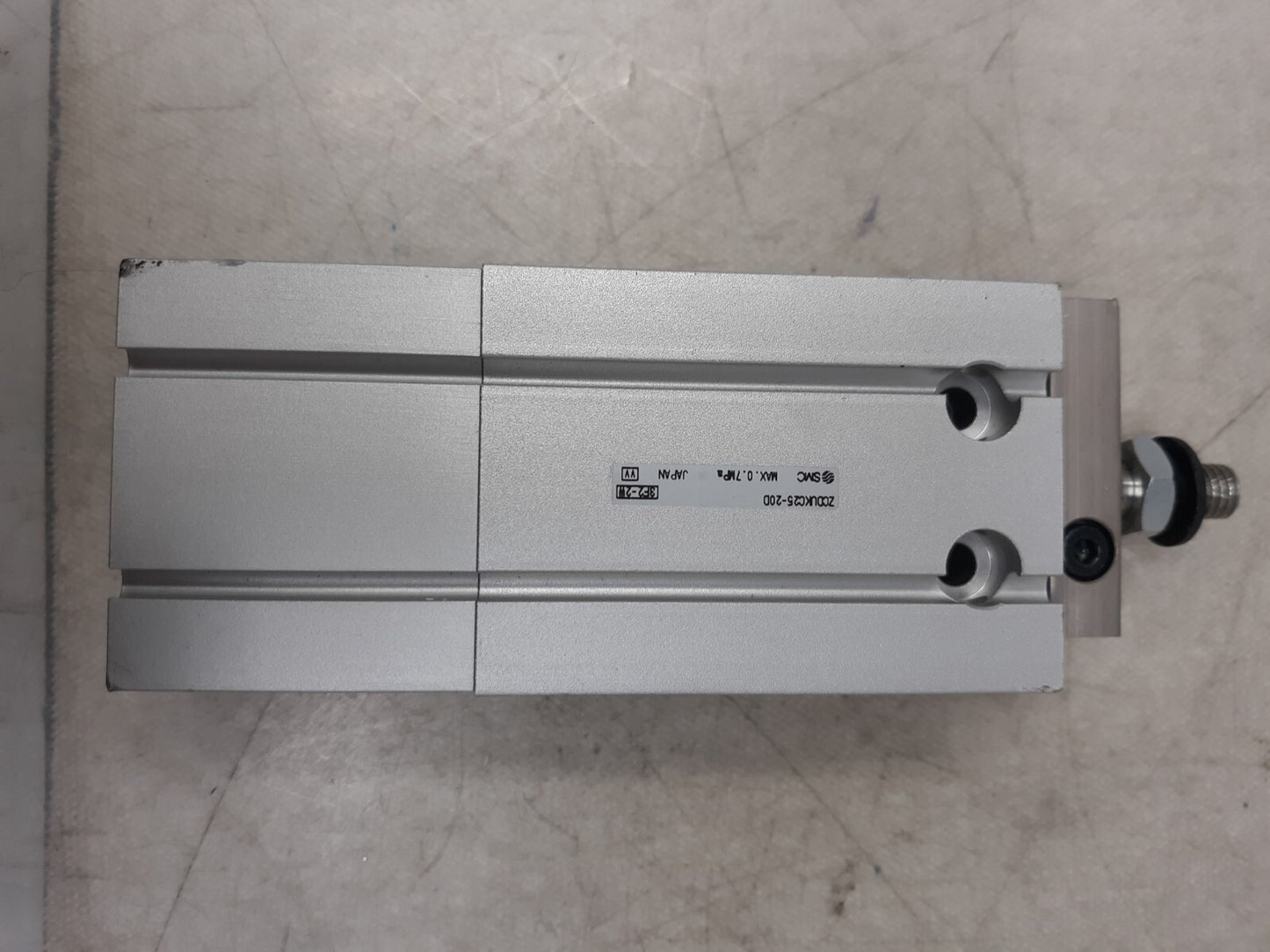 SMC ZCDUKQ25-25D / ZCDUKQ2525D