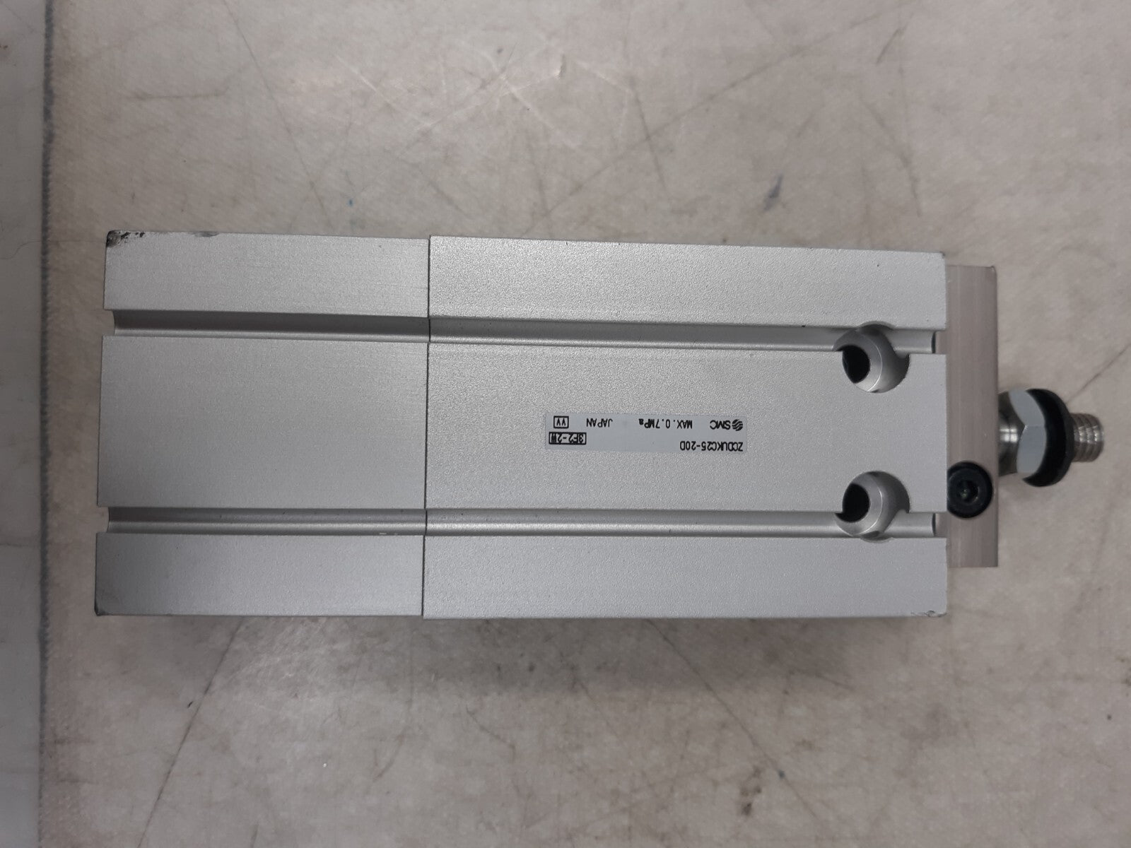 SMC ZCDUKQ25-25D / ZCDUKQ2525D