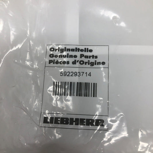 Liebherr Air Filter: 592293714