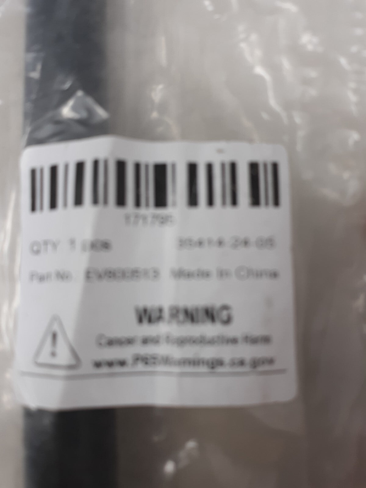 EV800BR13 Tie Rod End Assembly 36414-24-G5 M14 Threaded Shaft – 1 Pc