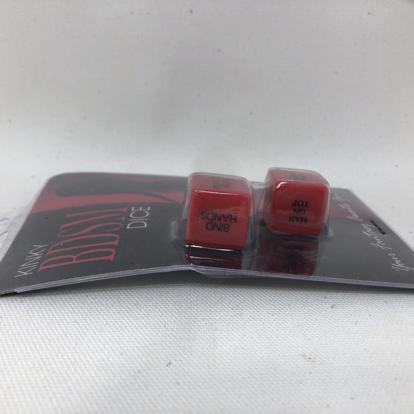 Kinky Intimately Pleasurable, Enjoyable and Exciting Bdsm Dice Game, New