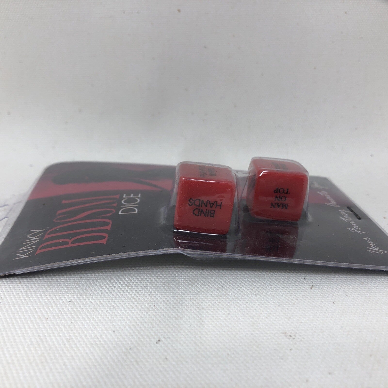 Kinky Intimately Pleasurable, Enjoyable and Exciting Bdsm Dice Game, New