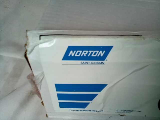 Norton Clean and Prep Pad 16" 70589 10 Pads