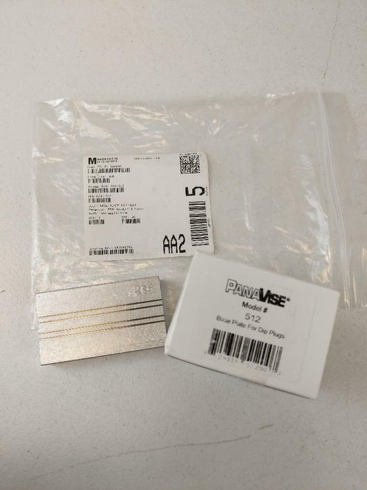 Mouser Electronics P/N: 591-512 - 1 QTY