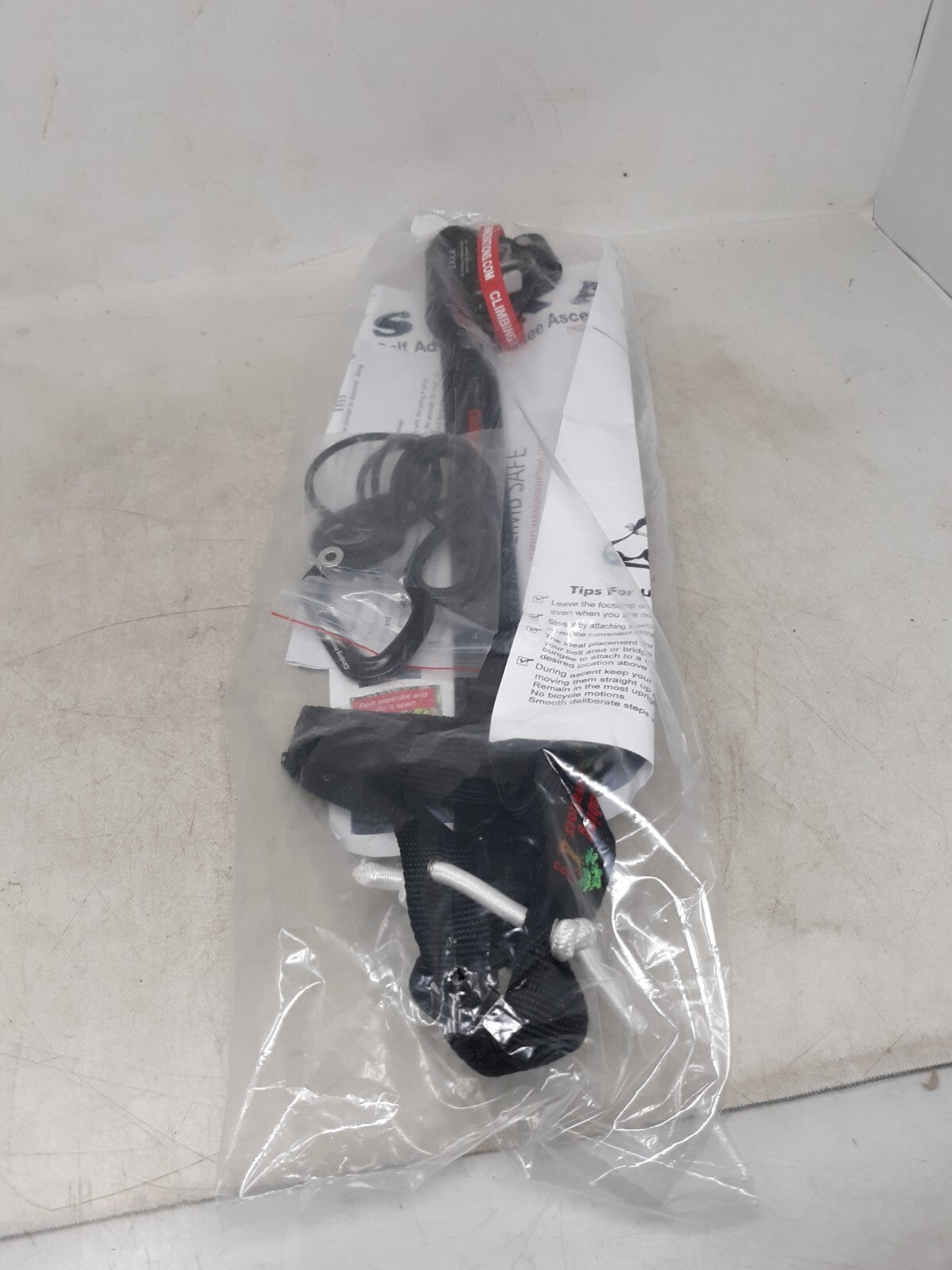 SAKA Folding Knee Ascender