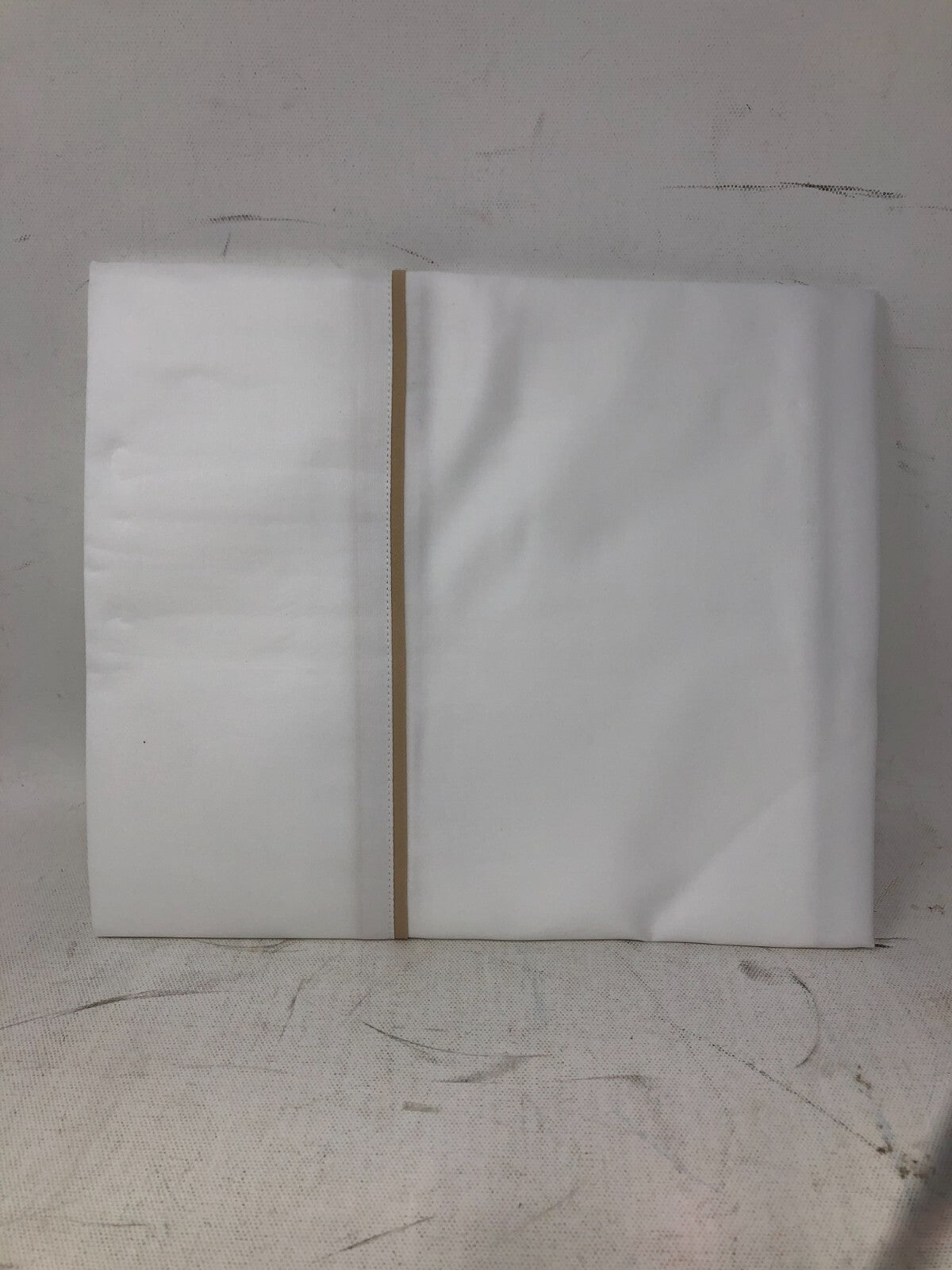 Westin Store King Pillowcase ~ 1-Pair 600 Thread-Count Cotton Pillowcases, White