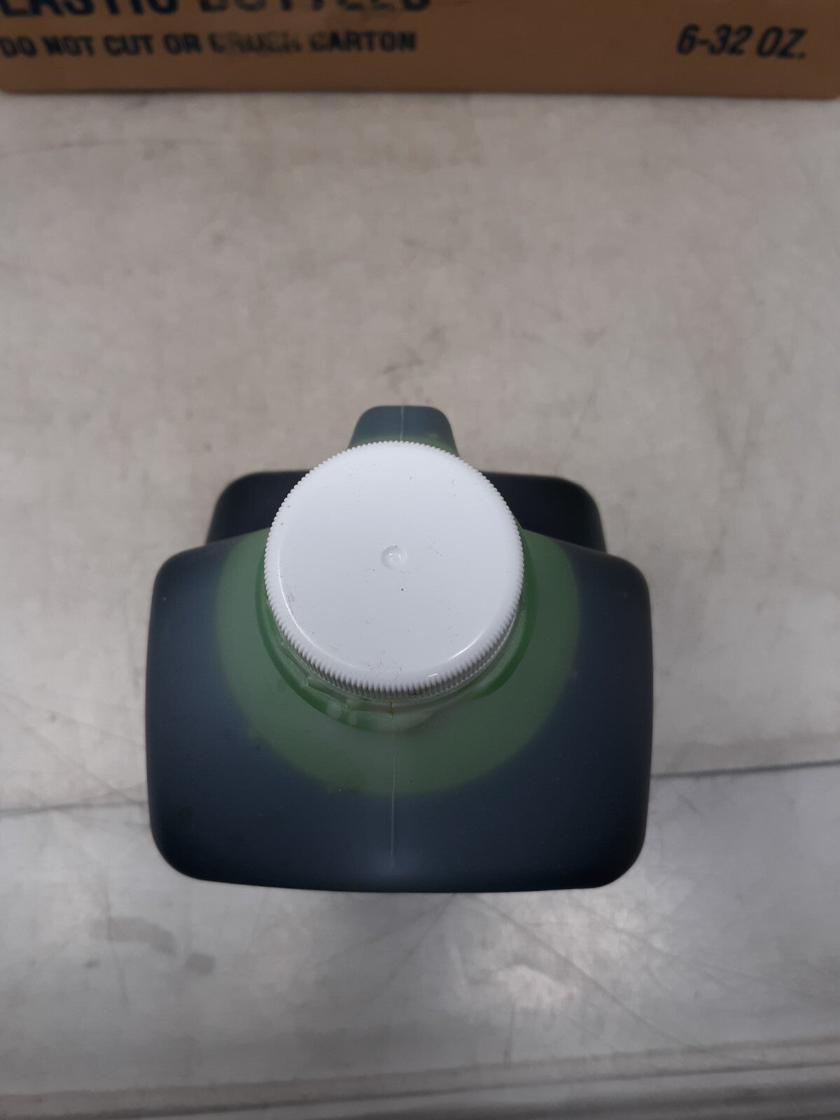 Lot of 6 H&H Products Green Apple Syrup #2775D 32oz